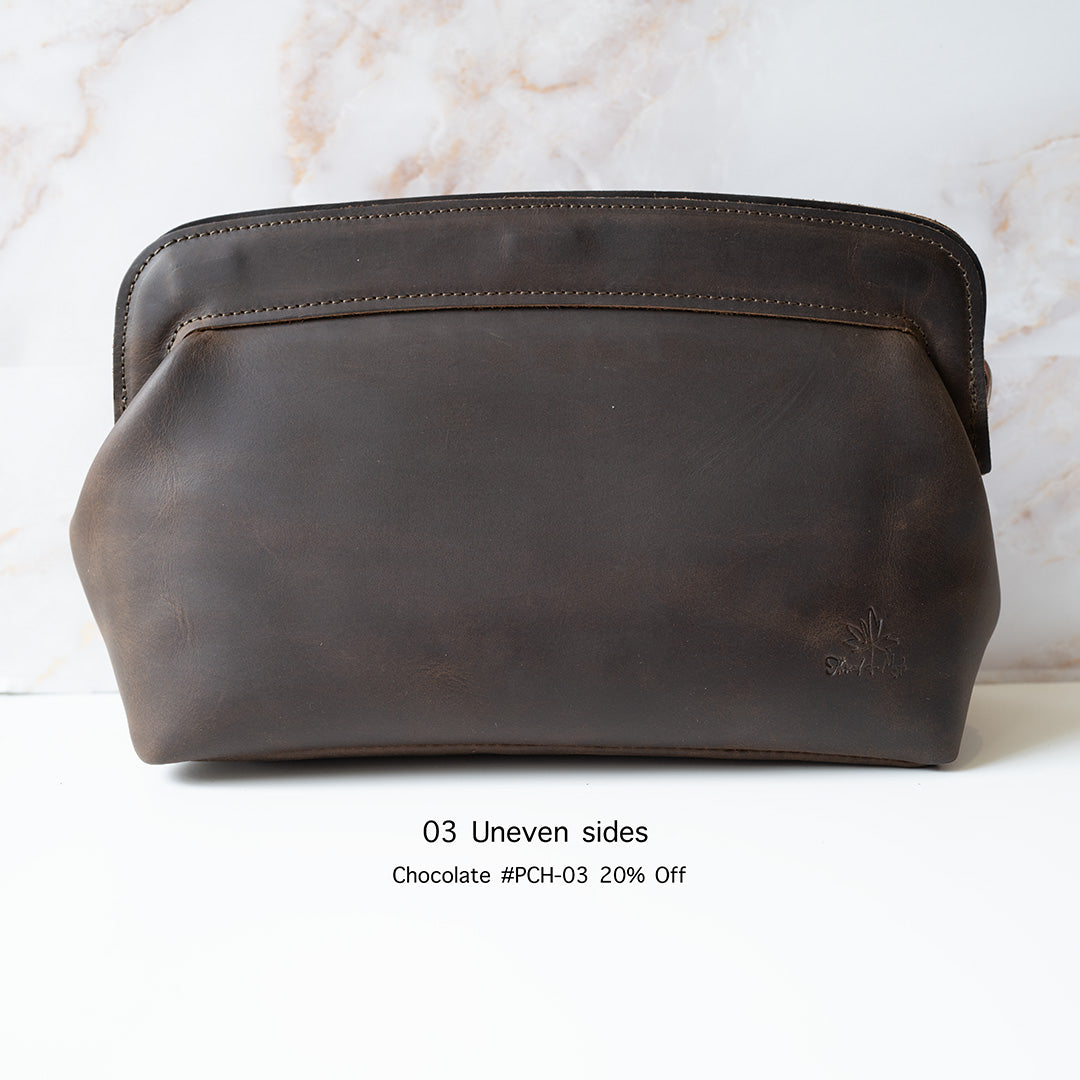 Seconds Leather Pochette