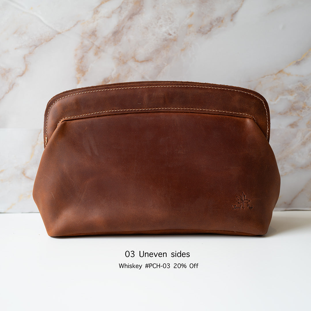 Seconds Leather Pochette