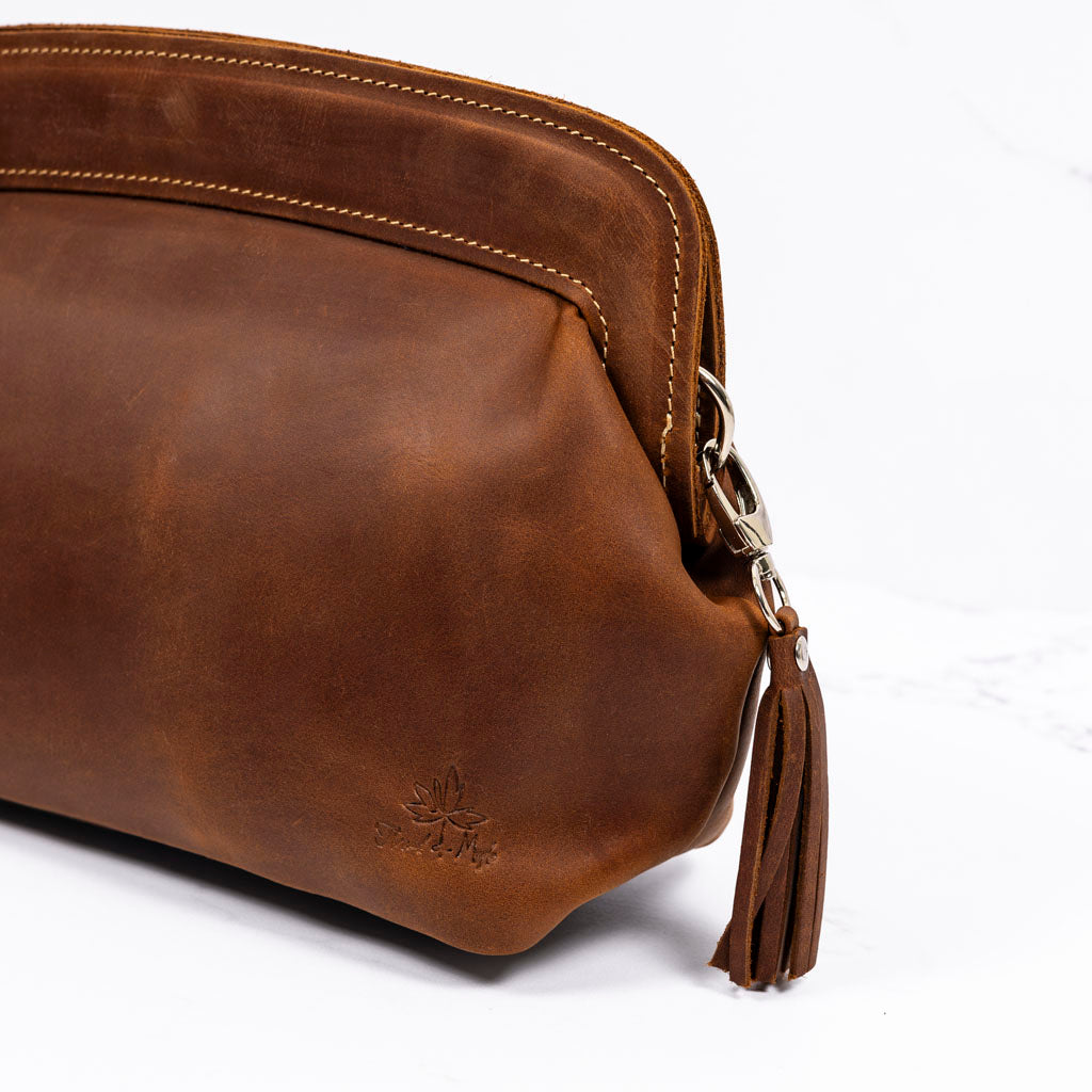 Leather Tassel