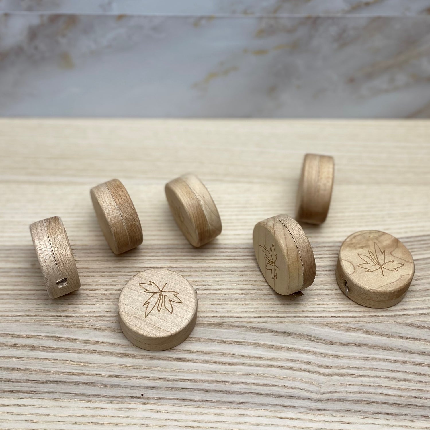 Seconds Maple Tape Measure