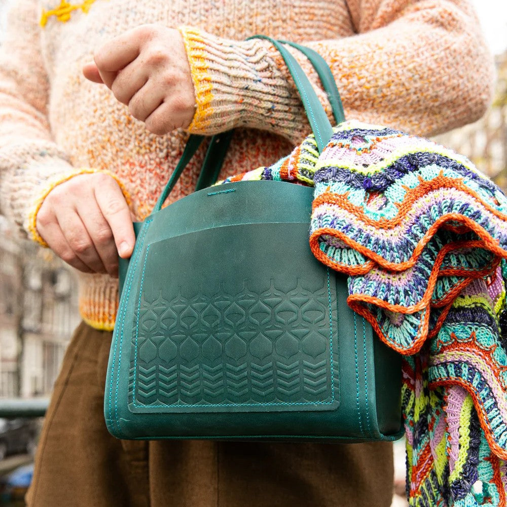 Mini Boxy Tote - Westknits LE