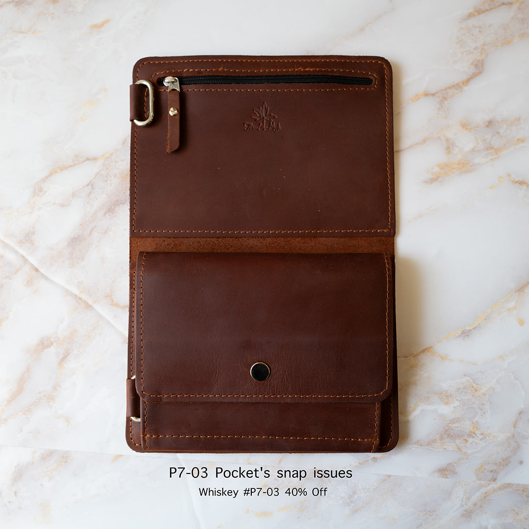 Seconds Cables Organizer Page