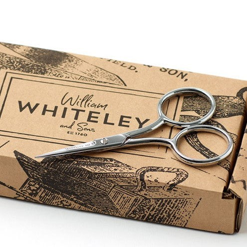 Whiteley Embroidery & Sewing Scissors – Thread and Maple