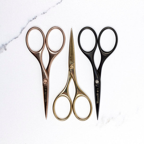 Whiteley Embroidery & Sewing Scissors – Thread and Maple