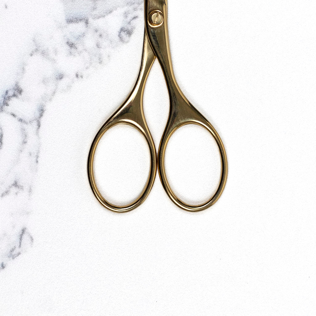 Whiteley Embroidery Scissors – Thread and Maple
