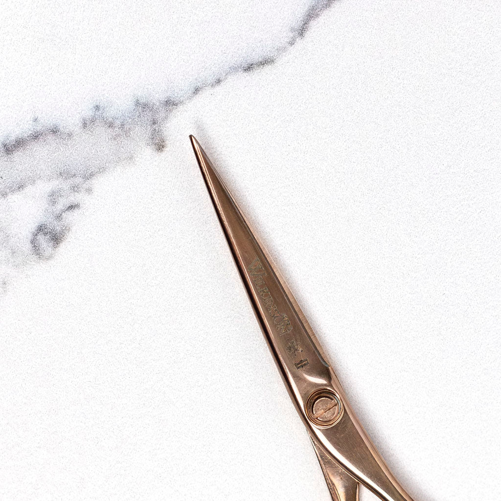 Whiteley Embroidery Scissors – Thread and Maple