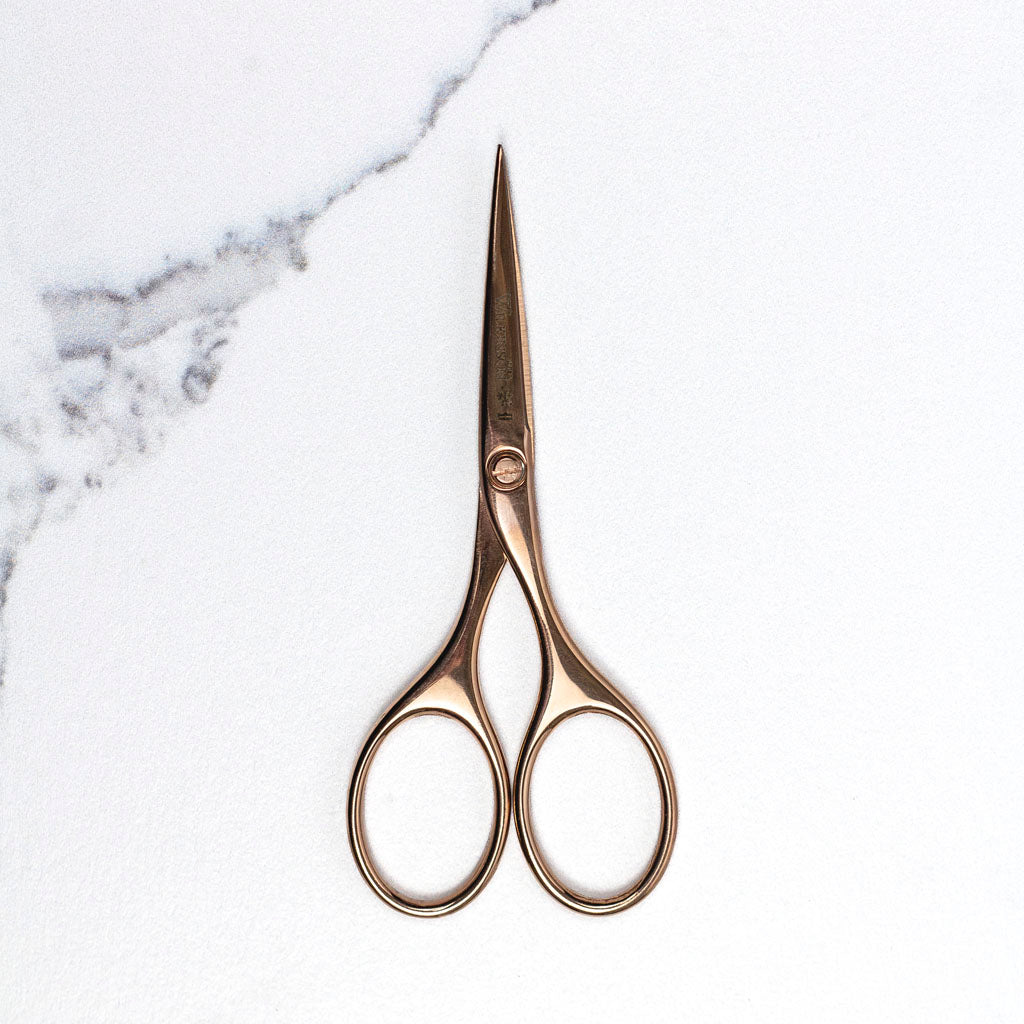 Whiteley Embroidery Scissors – Thread and Maple