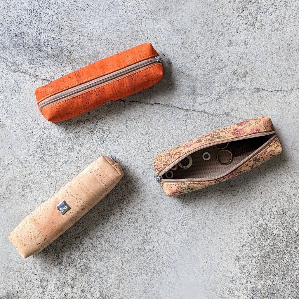 Cork Notions Pouch