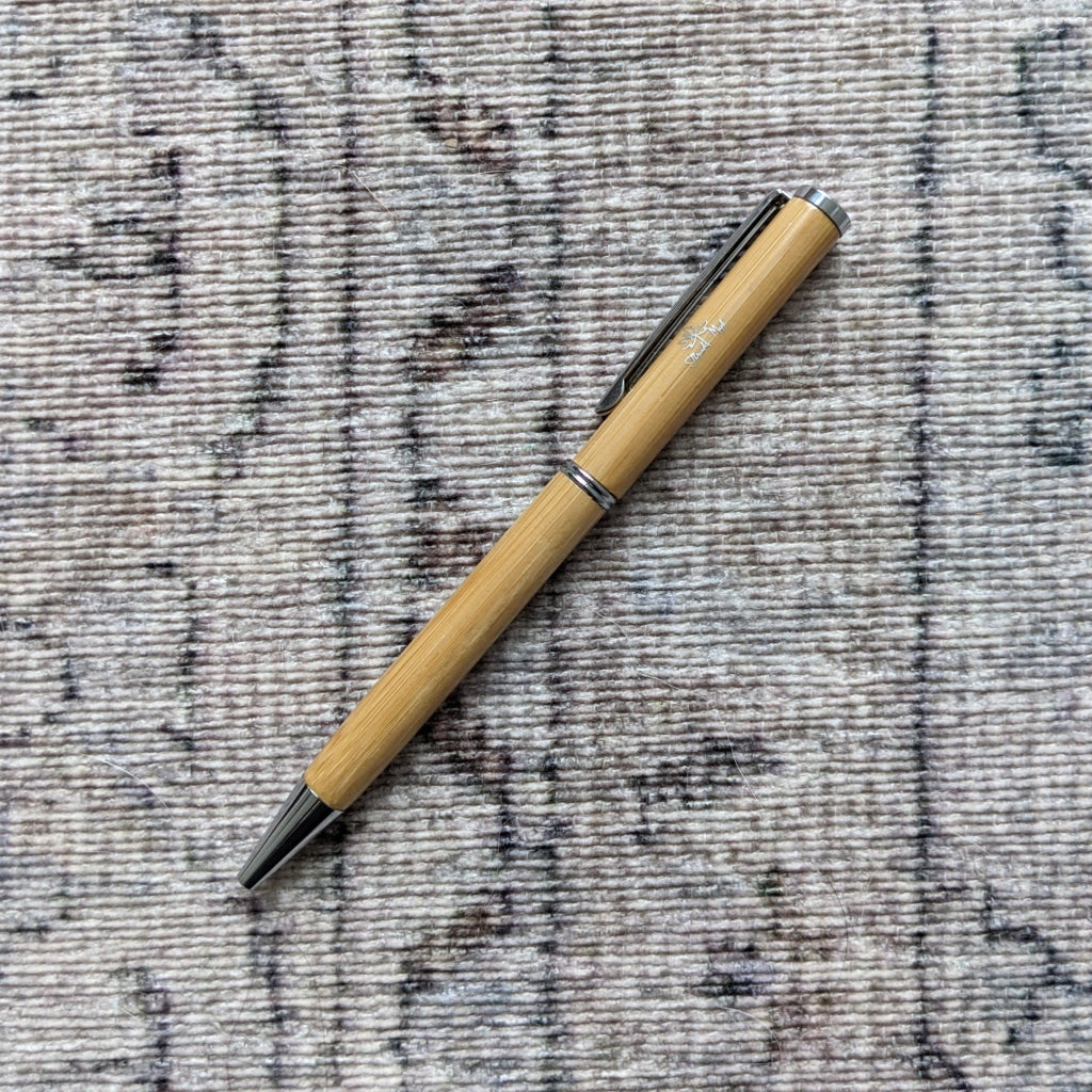Bamboo Pen - Stationery