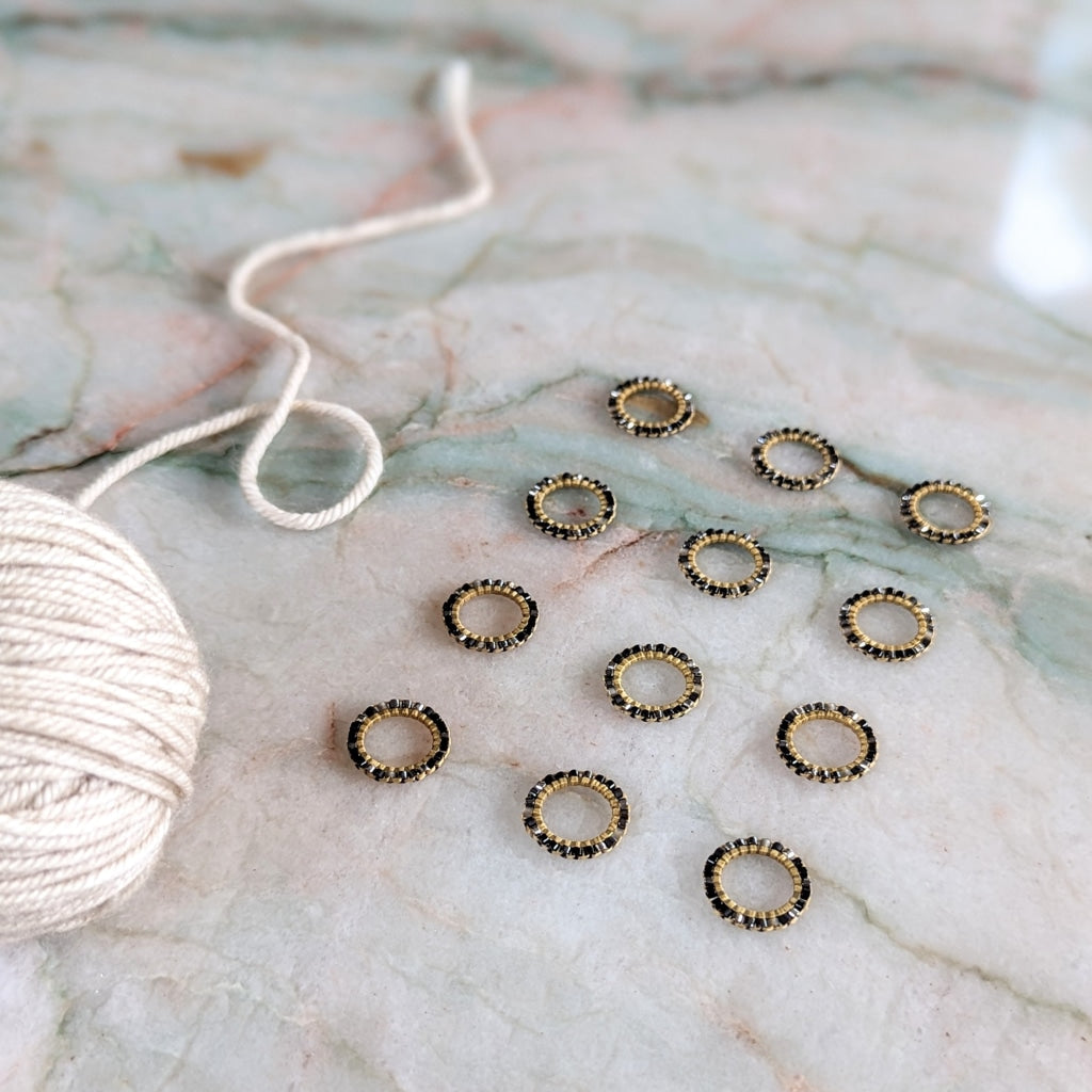 Thread and Maple Removable Stitch Markers