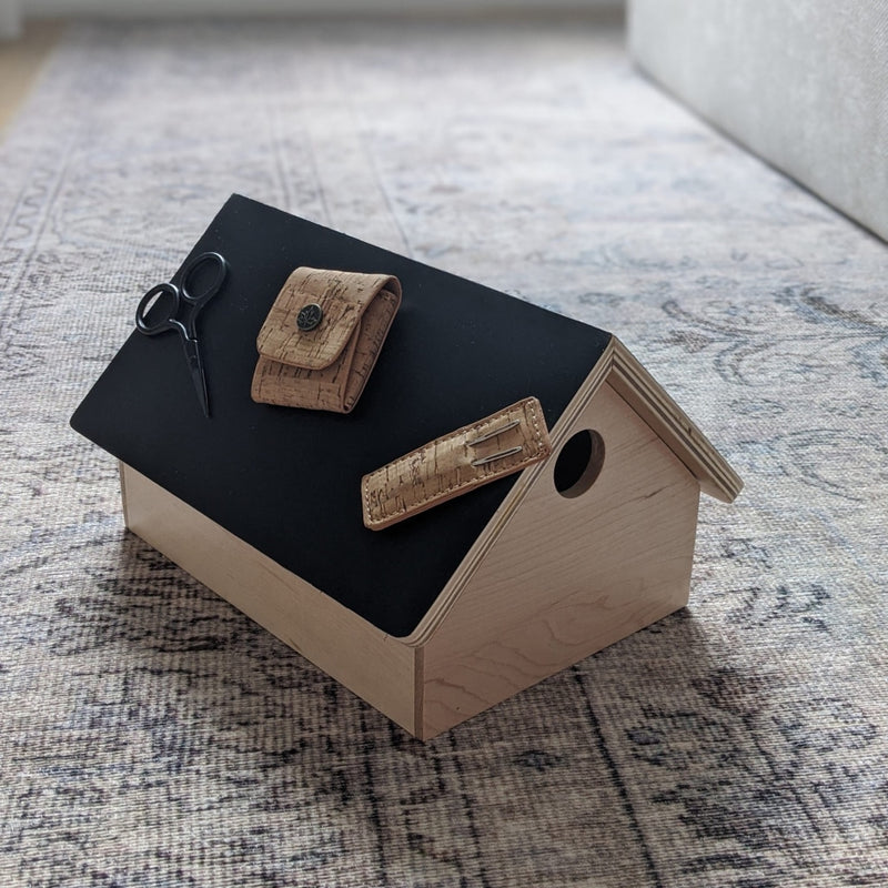 Birdhouse Box - Wood Products