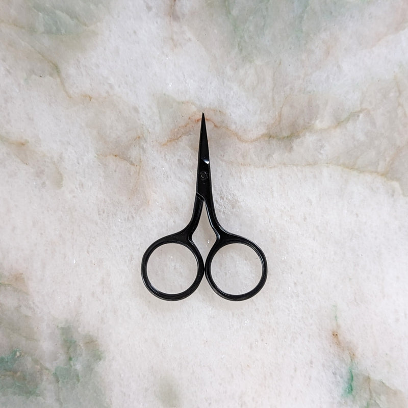 Mini Scissors | Small Scissors for Knitting & Crochet – Thread and Maple