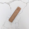 Cherry Wood 4 Ruler - Notions