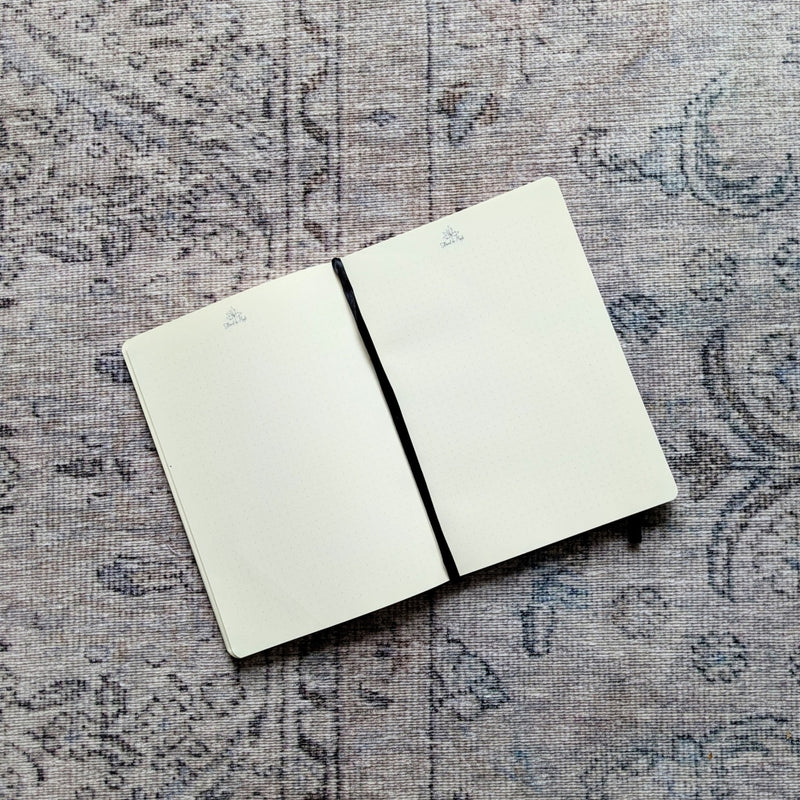 Cork Journal A5 Knitters Notebooks Thread and Maple