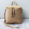 Cork Convertible Zip Backpack - Bags
