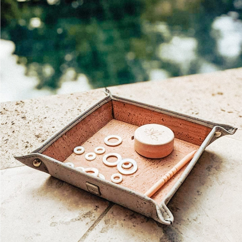 Cork Notions Tray - Accessories