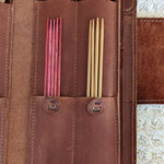 Double Pointed Needles Page - Needle Binder