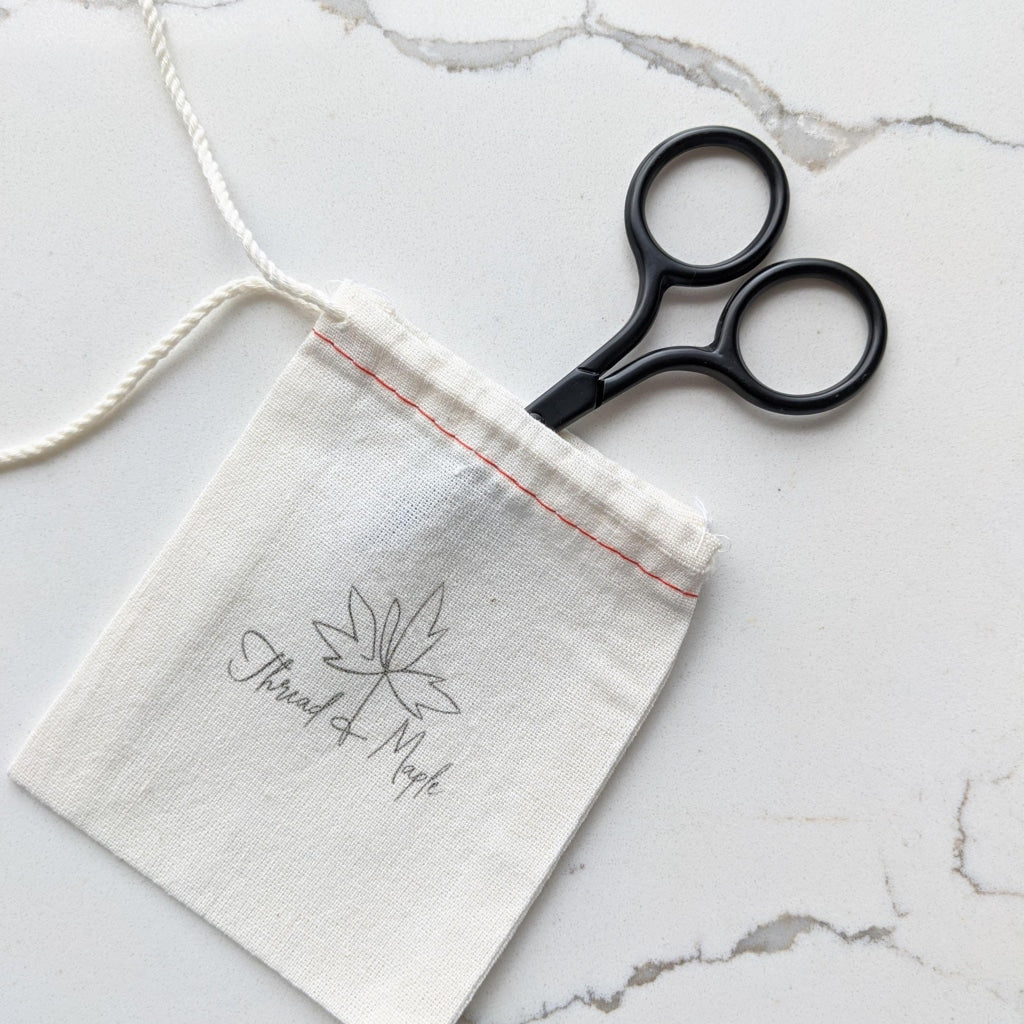 Mini Embroidery Scissors – Never Not Knitting