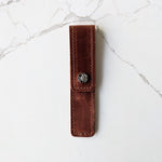 Leather Cable Needle Pouch - Goods