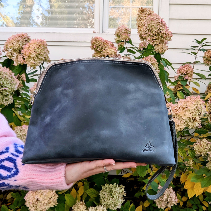 Leather Necessaire