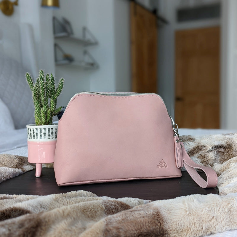 Leather Necessaire