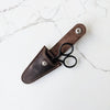 Leather Scissors Sheath - Goods