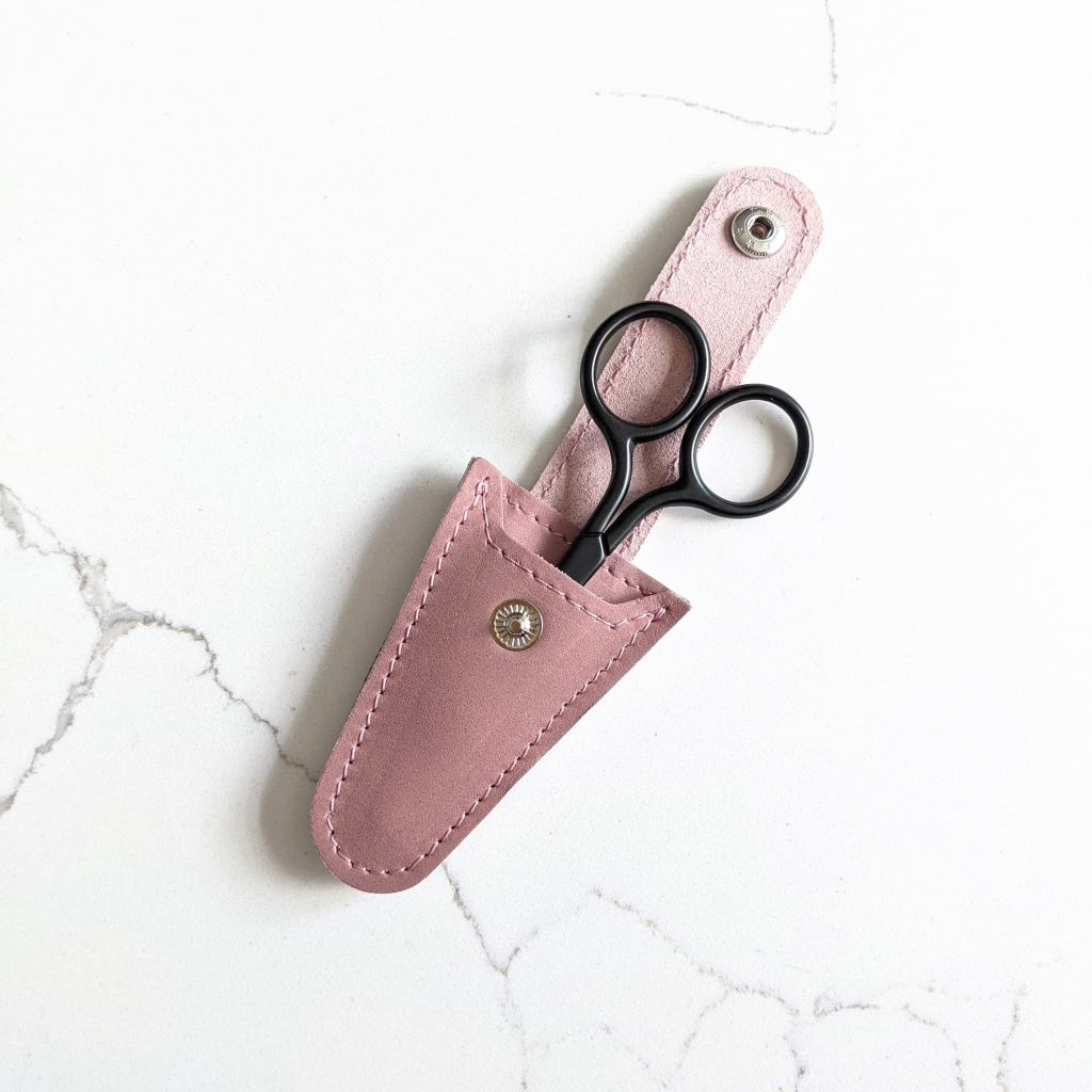 2pcs Leather Scissors Bag Specialty Tools Hand Tools Storage Bag Holder  Embroidery Tools Professional Dermaplaning Tool Embroidery Scissors Sheath  Hairdressing Scissor Covers Case - Yahoo Shopping
