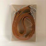 Leather Shoulder Strap - Camel - Goods