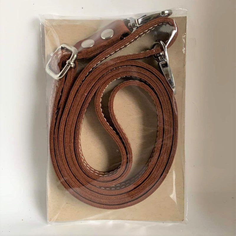 Leather Shoulder Strap – Thread and Maple