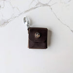 Leather Stitch Markers Case - Goods