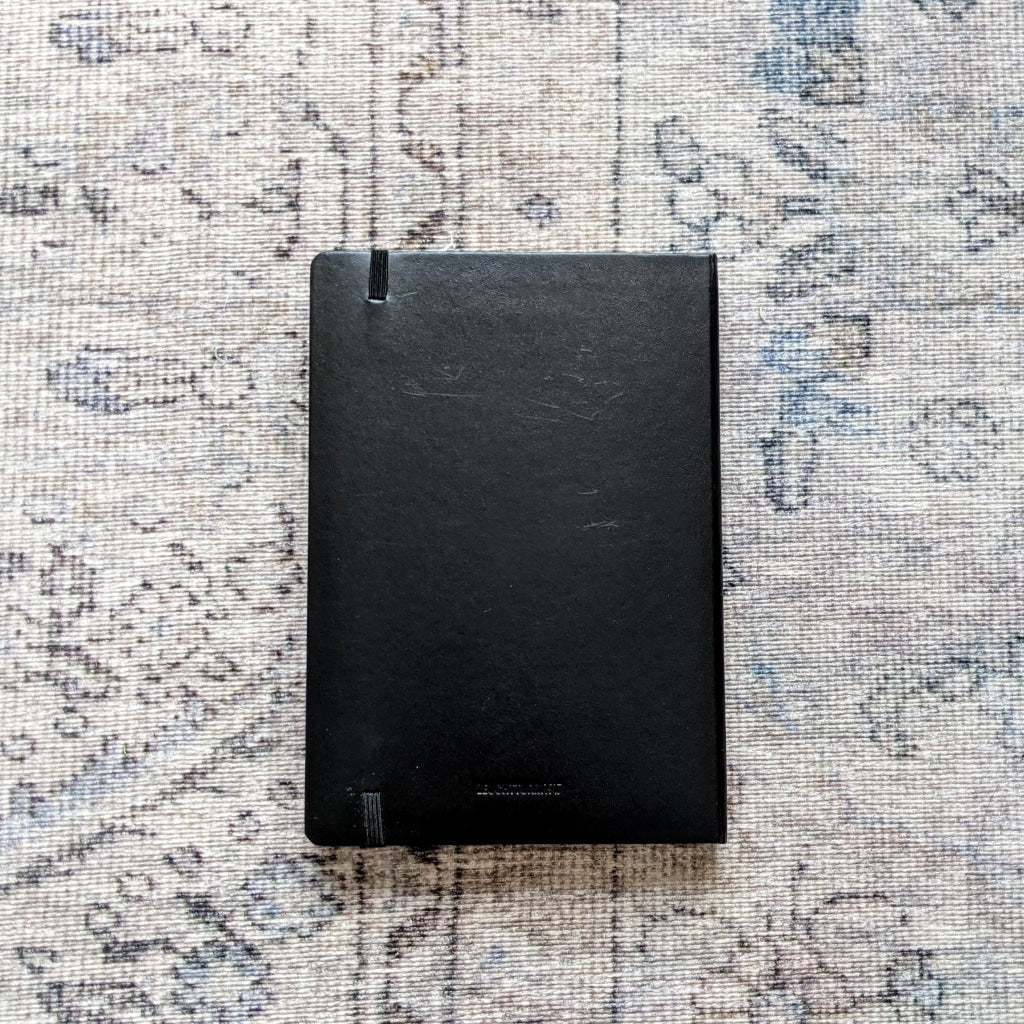 Leather Moleskine Cover, Leuchtturm 1917 Journal Notebook