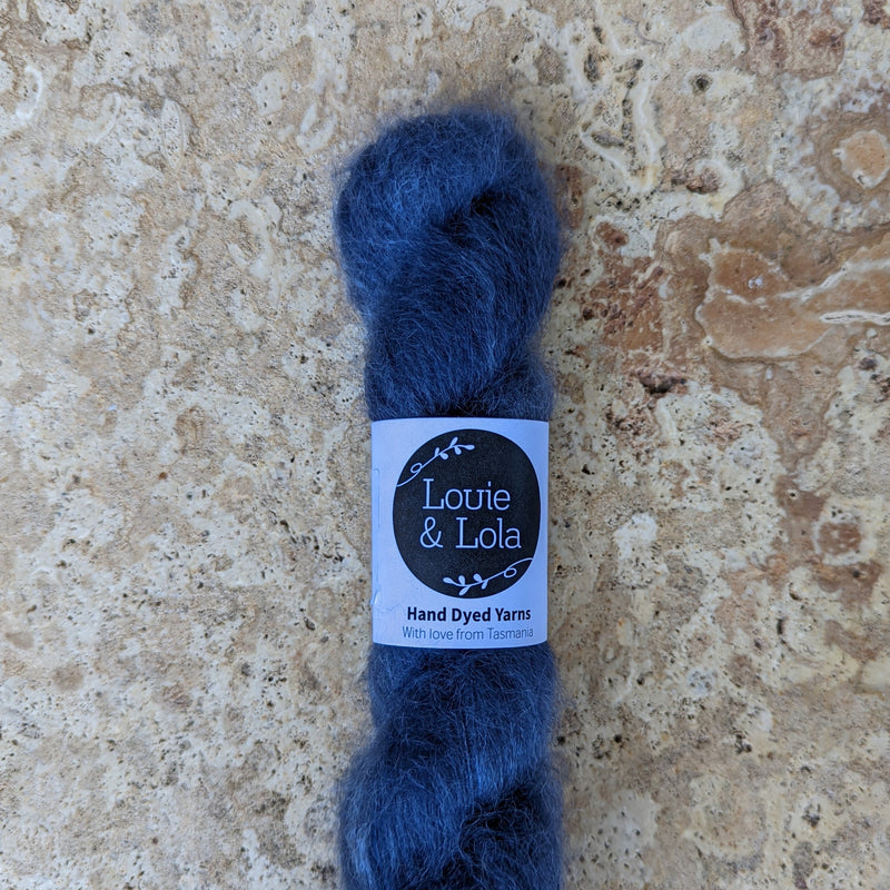 Louie & Lola Mohair Silk Lace