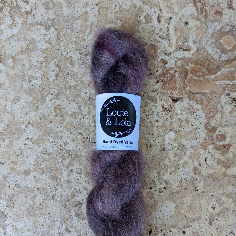 Louie & Lola Mohair Silk Lace