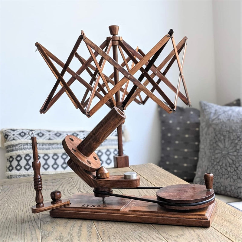 Lykke Ball Winder - Wood Products