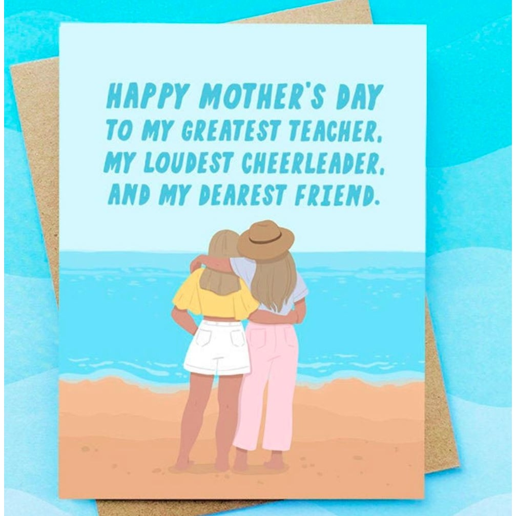 Happy mothers day to my sales special friend