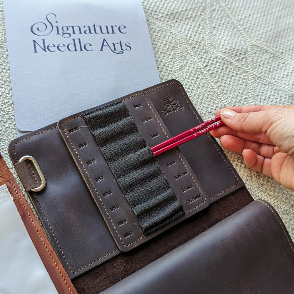 Signature Needles Interchangeables Page for Signature Needles – Thread and Maple