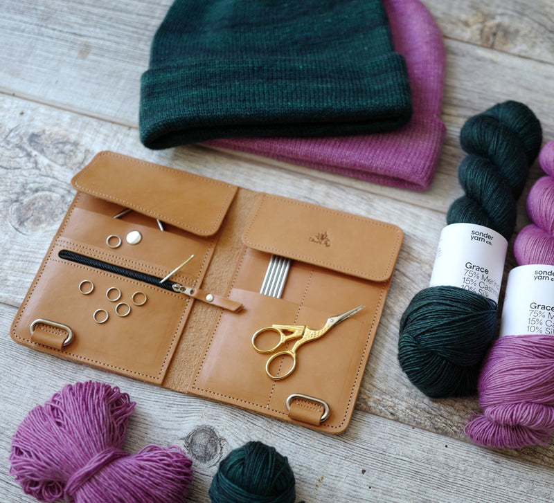 Sonder Project Page Bundle
