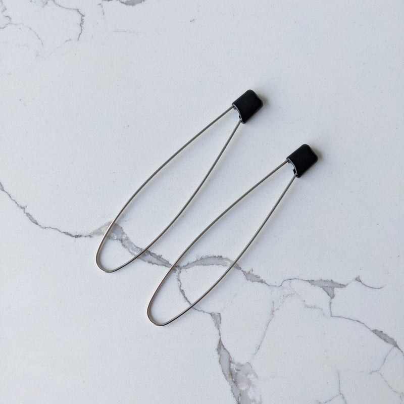 Stainless Stitch Holders - Notions