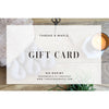 T&M Gift Card - Cards