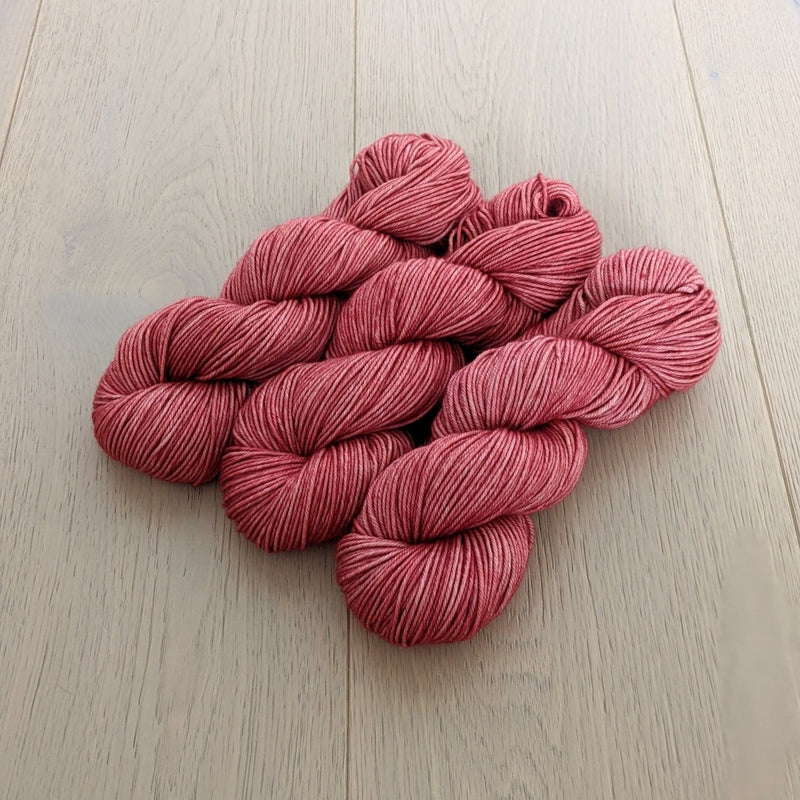 Worsted Weight Yarn - Autumn Leaves
