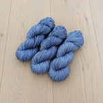 Worsted Weight Yarn - Blue Jeans