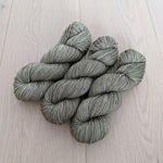 Worsted Weight Yarn - Olive